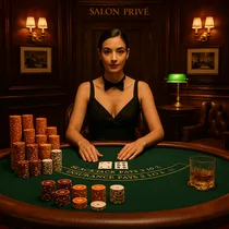 WildRobin - Live Blackjack - Asztali Játék