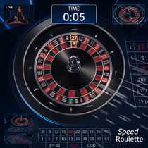 WildRobin - Live Roulette - Asztali Játék