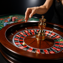WildRobin - Live Roulette by Evolution Gaming