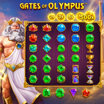 WildRobin - Gates of Olympus Slot - Online Játék