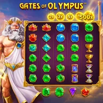 WildRobin - Gates of Olympus Slot - Online Játék