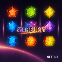 WildRobin - Starburst Slot - Online Játék