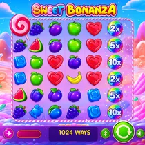 WildRobin - Sweet Bonanza Slot - Online Játék