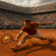 WildRobin - Tennis Betting - Live Matches